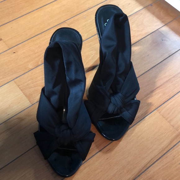 J. Renee Stiletto Slingbacks - size 6.5 - Picture 2 of 5